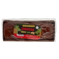 JAMAICAN GINGER CAKE