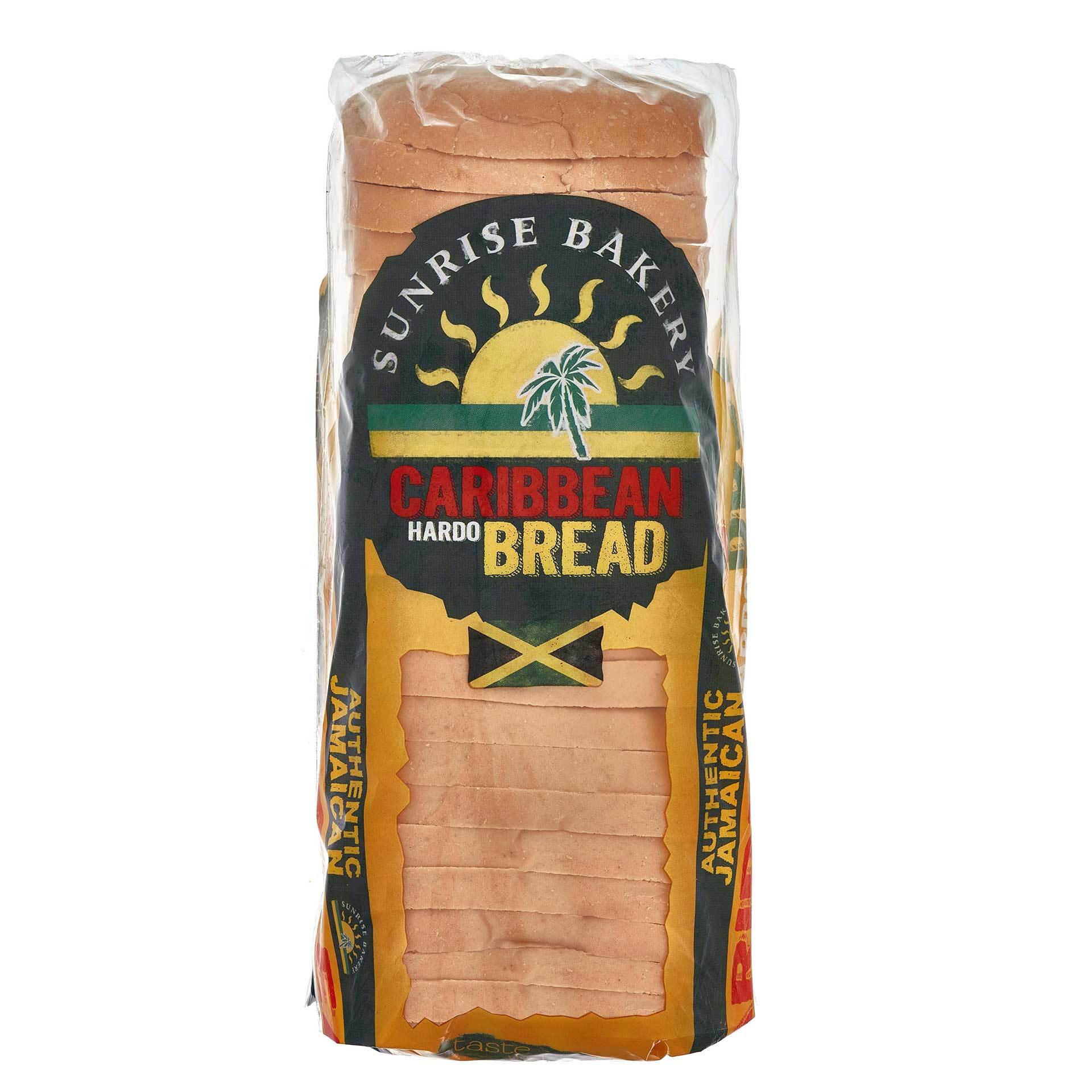 Caribbean Hardo bread